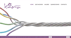 Desktop Screenshot of cooperativakinema.es